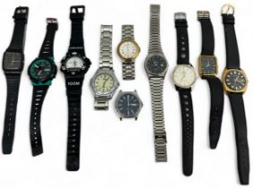 A collection of watches by Limit and Lorus - Qty 10.