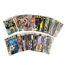 DC Comics Batman numbers 543 through to 637 several issues missing in run, see photo (42). Just