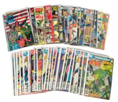 DC Comics The Brave and the Bold: Numbers,112, 113, 114, 127, 132, 146, 148, 150, 154, 155, 156,