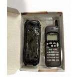 Nokia mobile phone No. 1611, GSM UK hand portable launched 1997, generally excellent in good plus