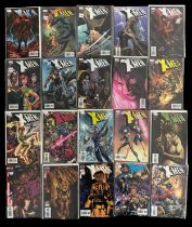 Marvel The Uncanny X-Men (40) to include numbers 446/447/448/ 449/451/ 452/453/ 454/455/456/457/