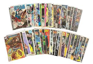 Range of DC Comics to include. Robin 1991 mini series of 5. Four issue Mini series. Six issue mini