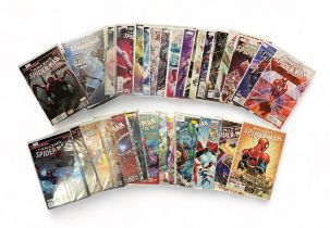 Marvel Comics The Amazing Spider-Man: Numbers 002 through to 028, 22 copies in total some issues