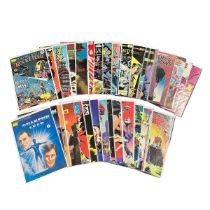 Range of Independent Comics to include; Valiant Comics Rai and the Future Force 9, 21, 22, 23, (
