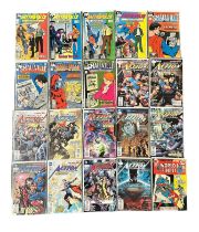 Selection of DC Comics Titles