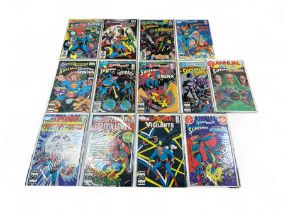 DC Comics Presents 1980s Nos 71, 79, 80, 82, 84, 87, 88, 89, 90, 91, 92: Annual No 2, 4: All 13