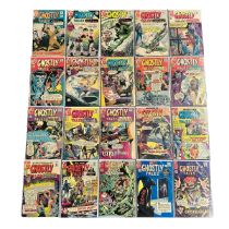 Charlton Comics Ghostly Tales (43) 1960s: Nos 64, 65, 66, 68, 69, 70, 71, 72, 73, 75, 77, 83, 85,