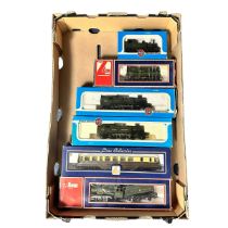 OO gauge locomotive collection, generally excellent in good or better boxes, with Lima (3) including