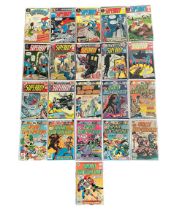 DC Comics Superboy 1970s (21) Numbers 179, 180, 181, 182, 183, 184, 187, 188, 189, 193, 195, 196,