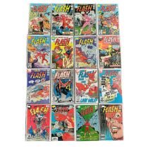 DC Comics The Flash (16) 1980s, Numbers 285, 287, 288, 292, 295, 296, 297, 310, 319, 320, 331,