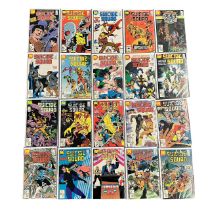 DC Comics Suicide Squad (27) 1980/90s, Nos 34 through to 63: Plus Annual No 1: Nos 35, 38, 48, 49