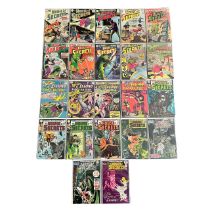 DC Comics House of Secrets 1960/70s Nos 48, 62, 63, 66, 68, 70, 72, 73, 74, 75, 76, 77, 78, 80,
