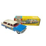 Corgi Plymouth US Mail No. 443, generally excellent in good plus box (pencil marking 4/11 to one