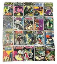 DC Comics The Phantom Stranger 1960s Nos 1,2,3 4, 5, 7, 8, 9, 11, 12, 15, 17-21, 23-25, 28-41: All