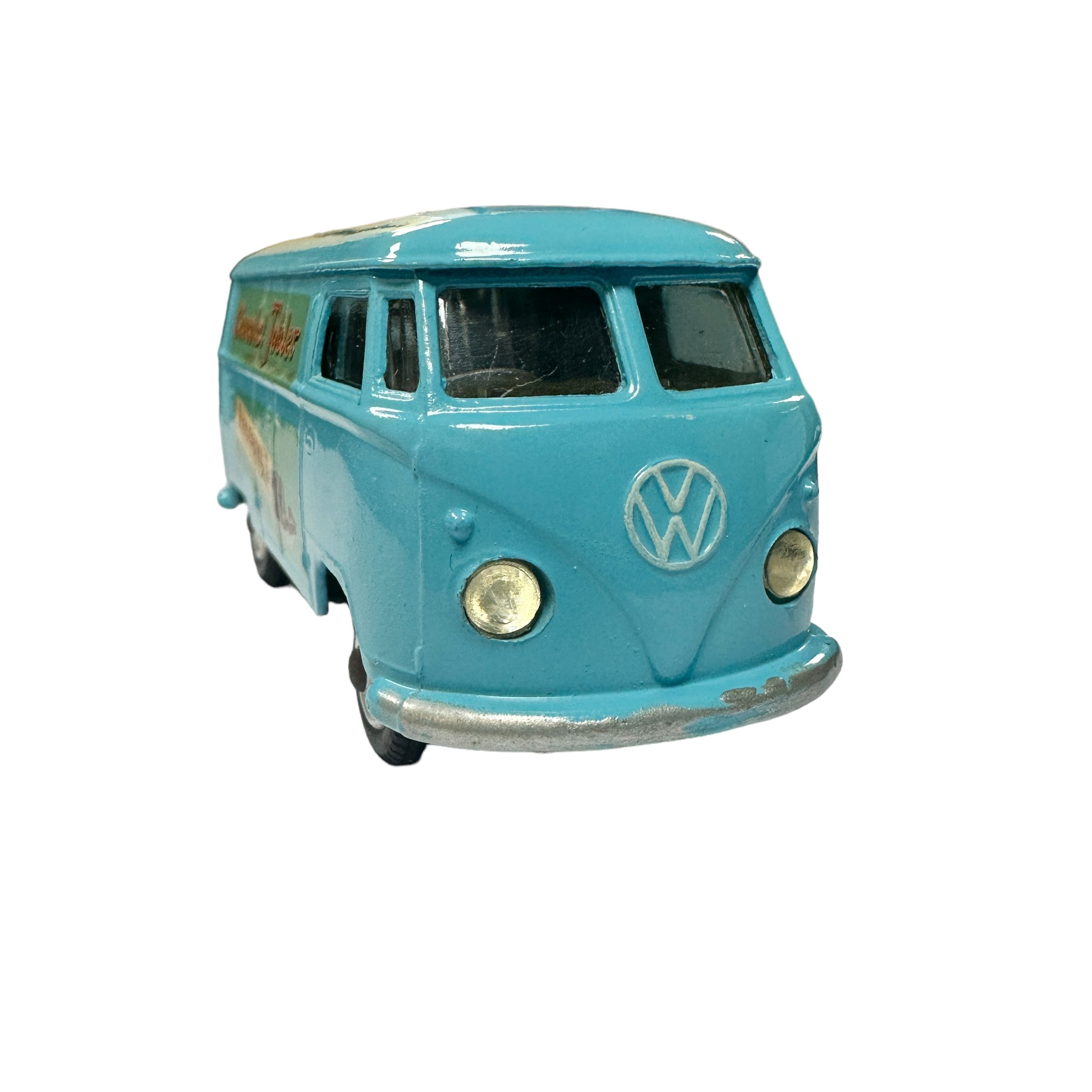 Corgi Volkswagen "Toblerone" Van No. 441, generally excellent in excellent to good plus box (ink - Image 3 of 5