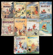 Rupert Annuals: quantity of Rupert annuals to include 1942