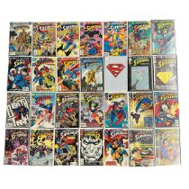 DC Comics Superman 1990s Numbers 489, 490, 491, 492, 493, 494, 495, 497, 499, 500, 500 Variant, 501,