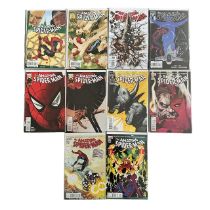 Marvel Comics The Amazing Spider-Man 2000s (30) Nos 586, 587, 589, 590, 593, 594, 595, 596, 597,