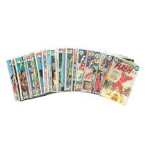 DC Comics The Flash 1970s (25) Nos 218, 226, 227, 231, 232, 233, 234, 235, 236,237, 238, 240, 243,