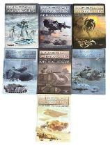 Warhammer 40k - Imperial Armour Book Collection. Seven Imperial Armour Books. Volume one imperial