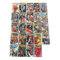 DC Comics The Flash (24) 2nd Series 1980s, Numbers 6, 7, 8, 9, 10, 11, 13, 14, 15, 17, 19, 20, 22,