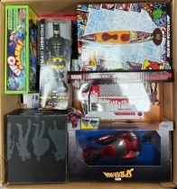 1980s onwards toys, games, etc., generally excellent to good in good or better boxes (where