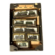 Mainline locomotive collection, generally excellent in good or better boxes, with BR black 7812