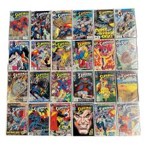 DC Comics Superman The Man Of Steel: 1990s Numbers 1, 2, 3, 4, 5, 6, 7, 8, 9, 10, 11, 12, 13, 14,