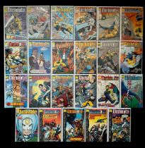 DC Comics Checkmate 1980s (23) Nos 1, 2, 3, 4, 5, 6, 7, 8, 9, 10, 11, 12, 13, 14, 19, 20, 21, 22,