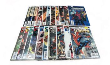 Marvel Knights Spider-Man 2000s Nos 1-22