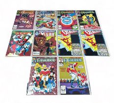 Marvel Comics Excalibur (10) 1990s/2000s Nos 13, 14, 15, 16, 17, 18, 71x2, 93, Special Edition Air