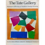 The Tate Gallery National Collection of Modern Foreign Painting original Henri Matisse ‘ The Snail ‘