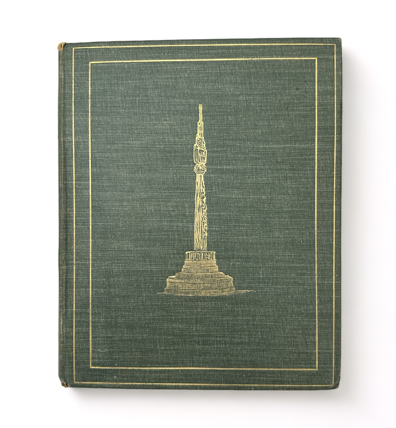 POPE, ALFRED. ‘ The Old Stone Crosses of Dorset ‘ by Alfred Pope. With an introduction and - Image 2 of 3