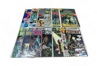 DC Comics The House of Mystery (12) 1950s/1970s Nos 20, 196, 207, 211, 218, 220, 226, 229, 249, 250,