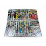 Captain America and the Falcon 1970s Nos 193, 197, 199, 200-214, 217-222: All 24 comics bagged &