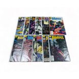 DC Comics The Huntress (11) 1980s/1990s Nos 1, 2, 3, 4, 5, 6, 7, 8, 9, 10, 11. All 11 comics