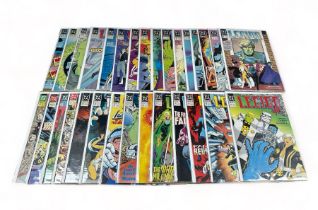 DC Comics Legion (30) 1980s/1990s Nos 1, 2, 3, 4, 5, 6, 7, 8, 9, 10, 11, 12, 13, 14, 15, 16, 17, 18,