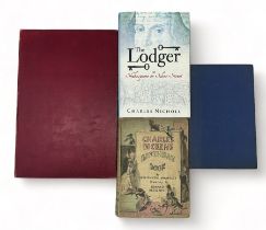 Charles Dickens, group of six books relating to Charles Dickens, to include; The Lodger: Shakespeare