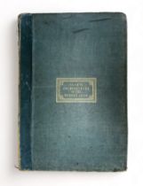 NASH, JOSEPH. Nash’s Architecture of the Middle Ages by Joseph Nash. Architecture of the Middle Ages