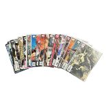 Marvel Comics Wolverine Origins (23) Nos 3x2(Different covers),4,7,8,9x2( One Variant Edition),