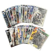 DC Comics Batman, Arkham Unhinged 2013 Nos 9, 10, 13, 14, 15, 17, 18, 19, 20: The Dark Knight 2012