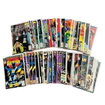 DC Comics Detective Comics Batman (58) 1990s/2000s Nos 647, 648x2, 649x2, 650x2, 651, 653x2,