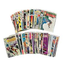 Marvel Comics Presents Wolverine (55) 1980s/1990s Nos 7, 8, 9, 11, 12, 14, 17, 18, 20, 23, 25, 29,