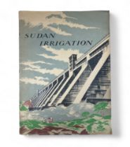 Sudan Irrigation published by The Ministry of Irrigation and Hydro-Electric Power [Khartoum,