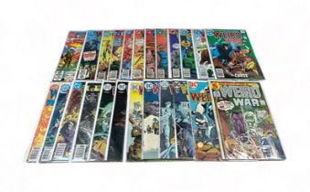 DC Comics Weird War (24) 1970s/1980s Nos 5, 8, 16, 20, 33, 34, 38, 39, 46, 54, 70, 72, 73, 75, 79,