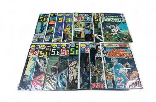 DC Comics The House of Secrets (16) 1970s/1980s Nos 14, 91, 102, 106, 110, 113, 117, 118, 119,