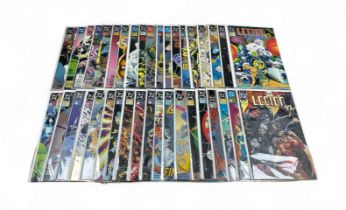 DC Comics Legion (38) 1990s/2000s Nos 31, 32, 33, 34, 35, 36, 37, 38, 39, 40, 41, 42, 43, 44, 45,