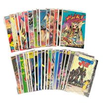 Selection of Comics