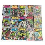 Marvel Comics The Incredible Hulk 1990s Nos 388-398, 400, 402-413, 415: All 25 comics are bagged &