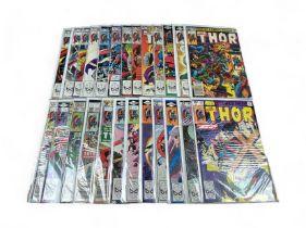 Marvel Comics The Mighty Thor